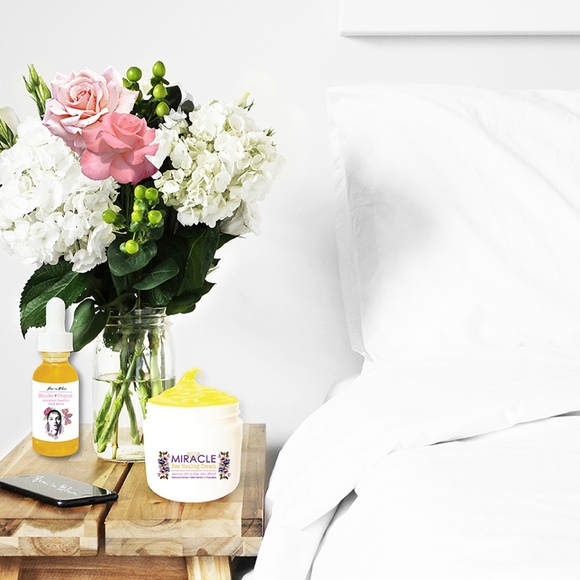 Miracle Bee Healing Rescue Cream / Problem Skin Fix / Manuka Treatment Cream - Picture 9 of 17